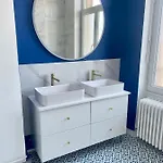 דירה Nid Urbain Colmarien - 4 Personnes - Garage *