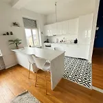 דירה Nid Urbain Colmarien - 4 Personnes - Garage