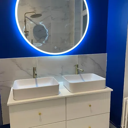 아파트 Nid Urbain Colmarien - 4 Personnes - Garage *