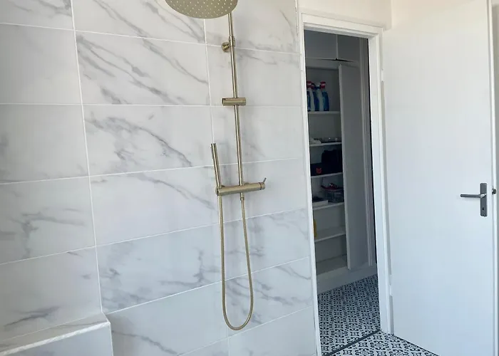 Nid Urbain Colmarien - 4 Personnes - Garage Апартаменты Кольмар