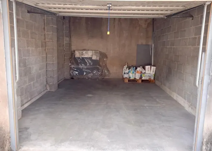 Nid Urbain Colmarien - 4 Personnes - Garage *